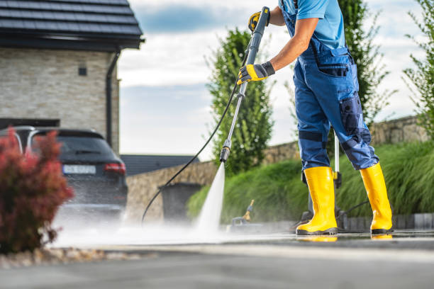 Best Building Exterior Washing  in West Liberty, OH